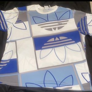 Mens Original Adidas T-shirt